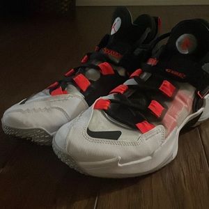 Jordan why not zer0.5